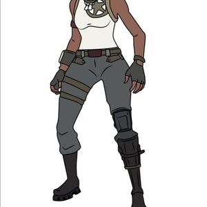 Meet your Posher, Marie